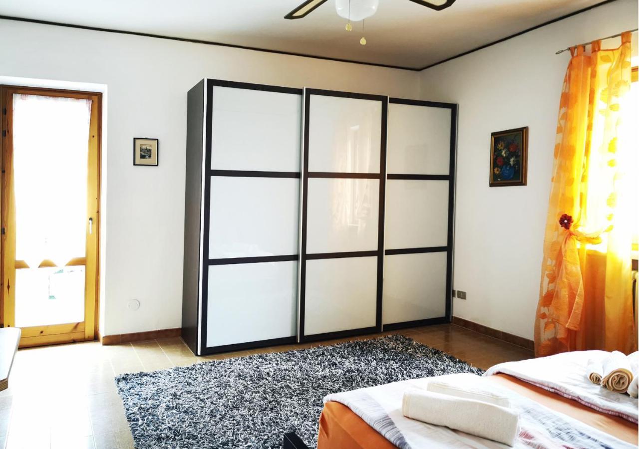 Casa Rustica Con Giardino Βίλα Caprino Veronese Εξωτερικό φωτογραφία