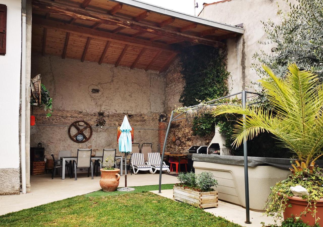 Casa Rustica Con Giardino Βίλα Caprino Veronese Εξωτερικό φωτογραφία