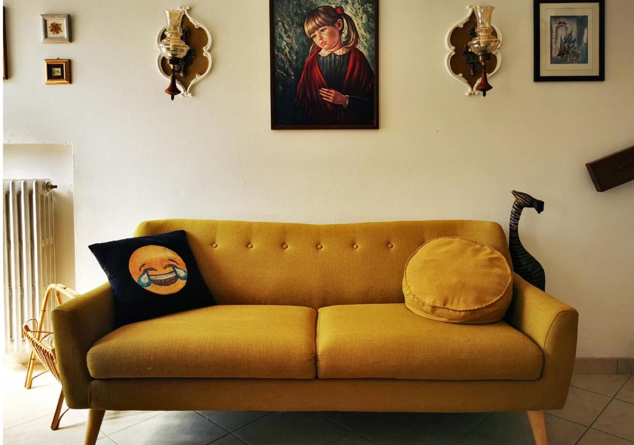 Casa Rustica Con Giardino Βίλα Caprino Veronese Εξωτερικό φωτογραφία